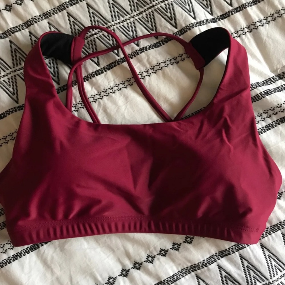 ** SOLD** Onzie sports bra
